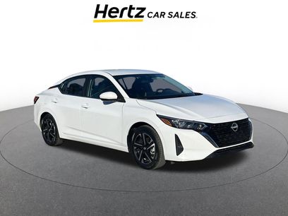Used 2025 Nissan Sentra SV