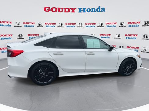 Certified 2023 Honda Civic Sport image 9