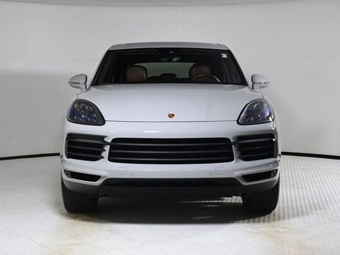 Certified 2022 Porsche Cayenne S Platinum image 10
