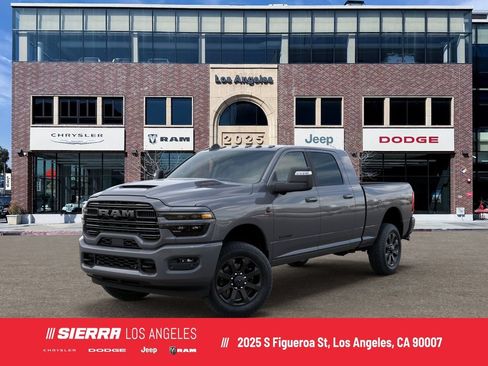 New 2026 RAM 2500 Laramie w/ Night Edition AWD/4WD image 1