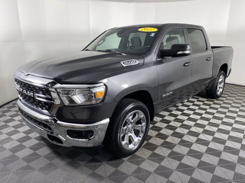 Used 2022 RAM 1500 Big Horn image 10