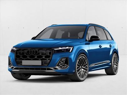 New 2025 Audi SQ7 Premium Plus