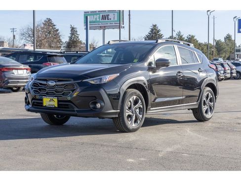 New 2026 Subaru Crosstrek 2.0i Premium AWD/4WD image 7