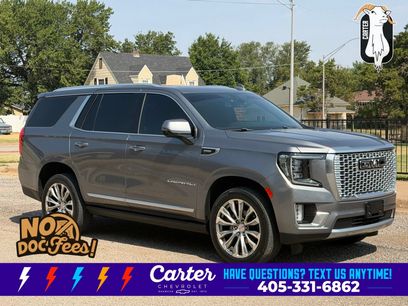 Used 2022 GMC Yukon Denali