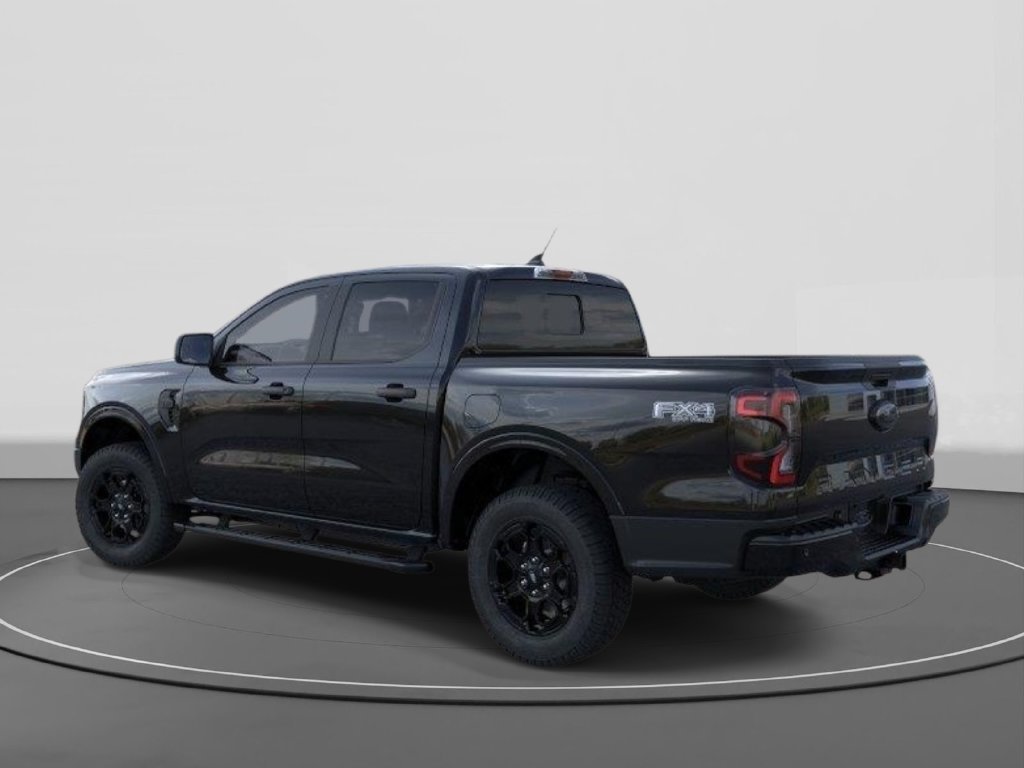 New 2026 Ford Ranger XLT w/ Equipment Group 301A High AWD/4WD image 4