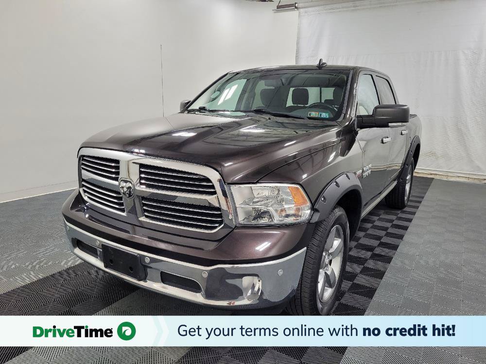 Used 2016 RAM 1500 Big Horn AWD/4WD image 1