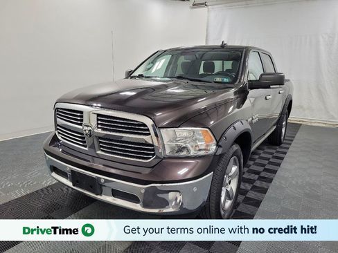 Used 2016 RAM 1500 Big Horn AWD/4WD image 1