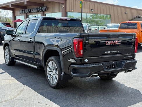 Used 2021 GMC Sierra 1500 Denali w/ Denali Ultimate Package AWD/4WD image 5