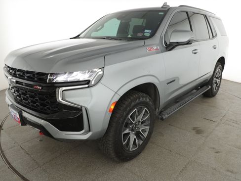 Used 2022 Chevrolet Tahoe Z71 w/ Max Trailering Package AWD/4WD image 9