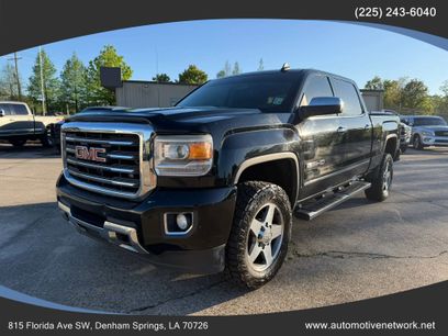 Used 2017 GMC Sierra 2500 SLT w/ All Terrain HD Package