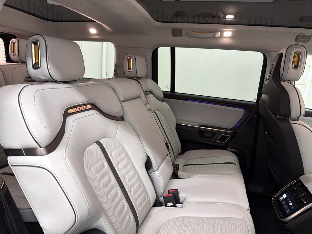 Used 2023 Rivian R1S Adventure Quad AWD/4WD image 28