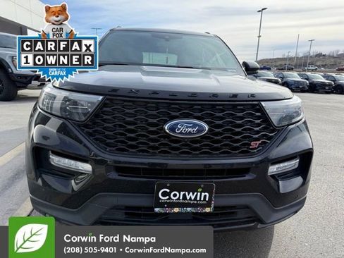 Used 2023 Ford Explorer ST w/ Equipment Group 401A image 3