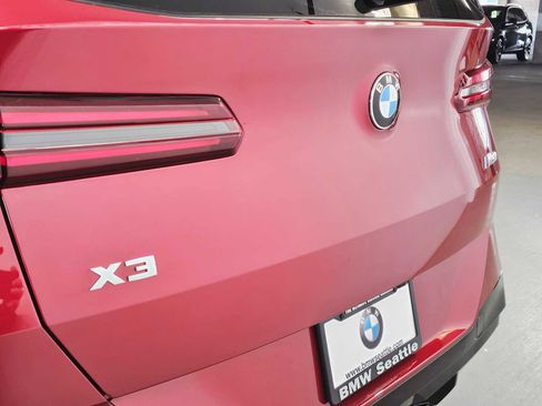 New 2026 BMW X3 M50 w/ Premium Package image 7