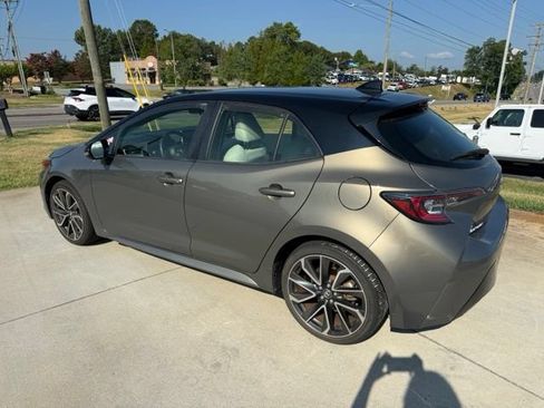 Used 2020 Toyota Corolla XSE FWD image 8