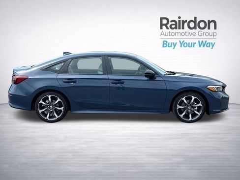 Used 2026 Honda Civic Sport Touring image 8