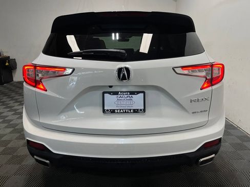 Certified 2024 Acura RDX SH-AWD image 26
