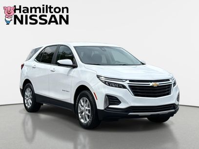 Used 2023 Chevrolet Equinox LT