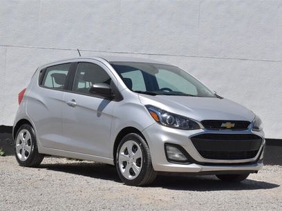 Used 2020 Chevrolet Spark LS