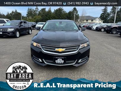 Used 2016 Chevrolet Impala LT