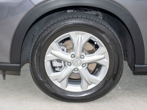 Certified 2024 Honda HR-V LX image 39