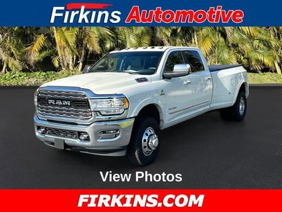 Used 2019 RAM 3500 Limited