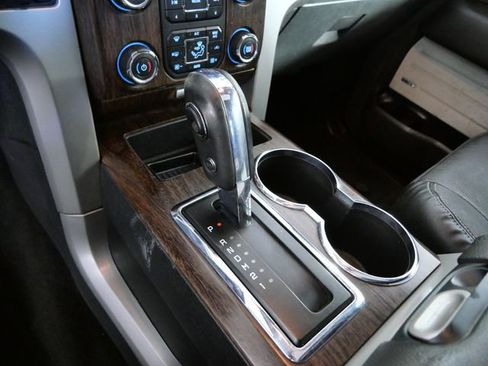 Used 2014 Ford F150 Lariat w/ Equipment Group 502A Luxury image 23