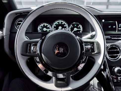 Used 2023 Rolls-Royce Cullinan AWD/4WD image 59