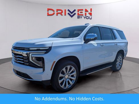 New 2026 Chevrolet Tahoe Premier w/ Sun And Tow Package image 1