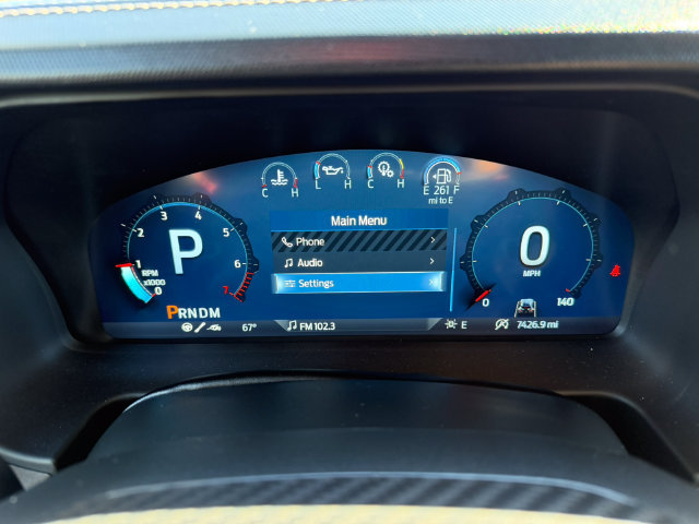 Certified 2024 Ford Bronco Raptor w/ Interior Carbon Fiber Pack 6 AWD/4WD image 18