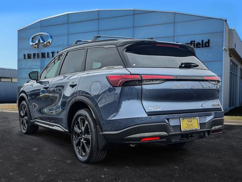 New 2027 INFINITI QX60 Autograph AWD/4WD image 4