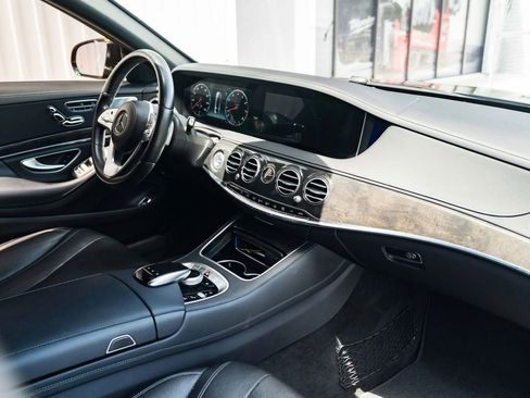 Used 2019 Mercedes-Benz S 450 4MATIC Sedan image 33