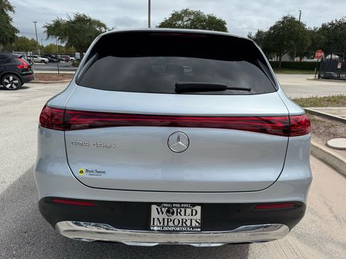Used 2023 Mercedes-Benz EQS 450+ SUV image 18
