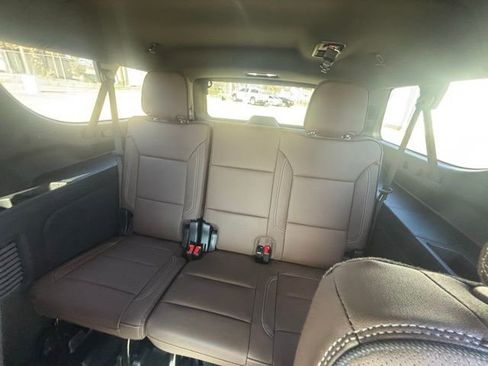 New 2026 Chevrolet Suburban High Country w/ Sun And Tow Package image 30