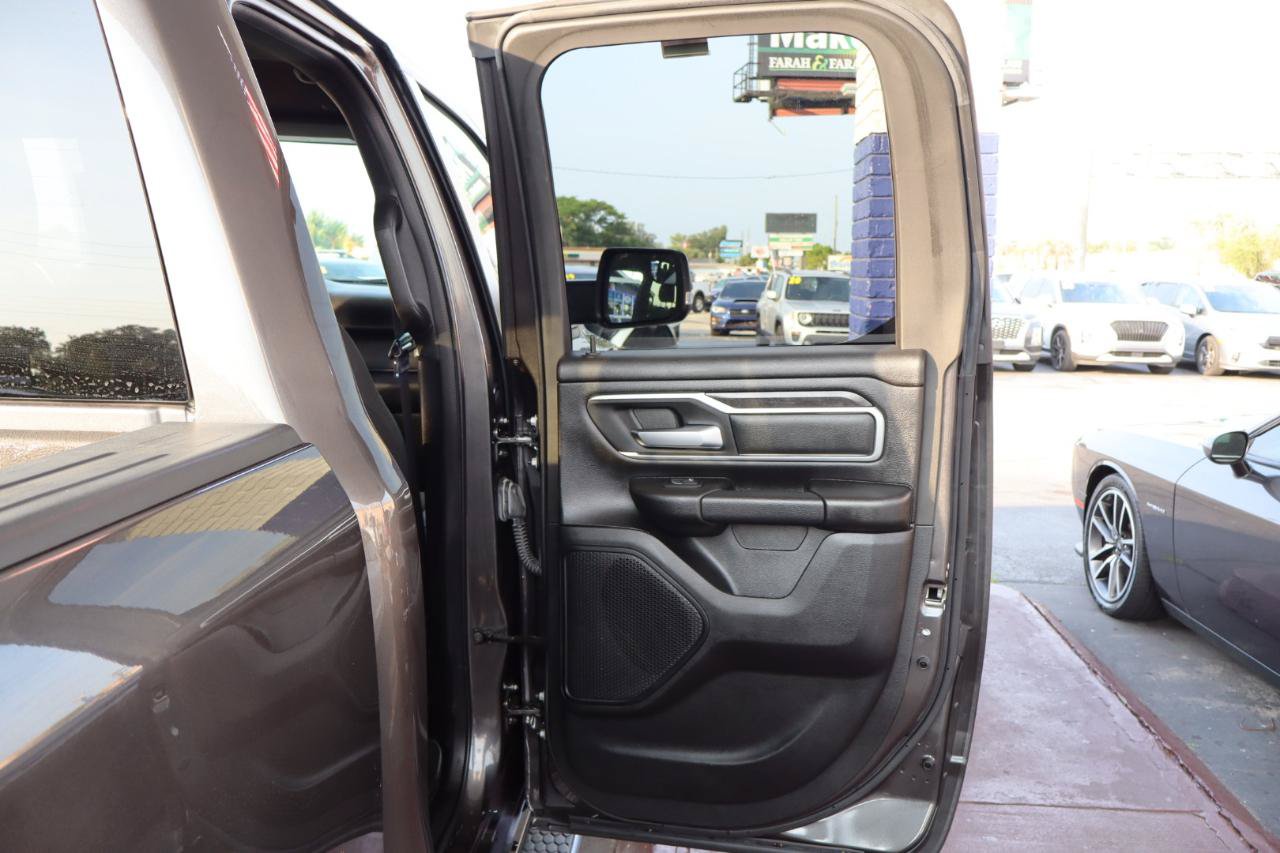 Used 2022 RAM 1500 Big Horn RWD image 17