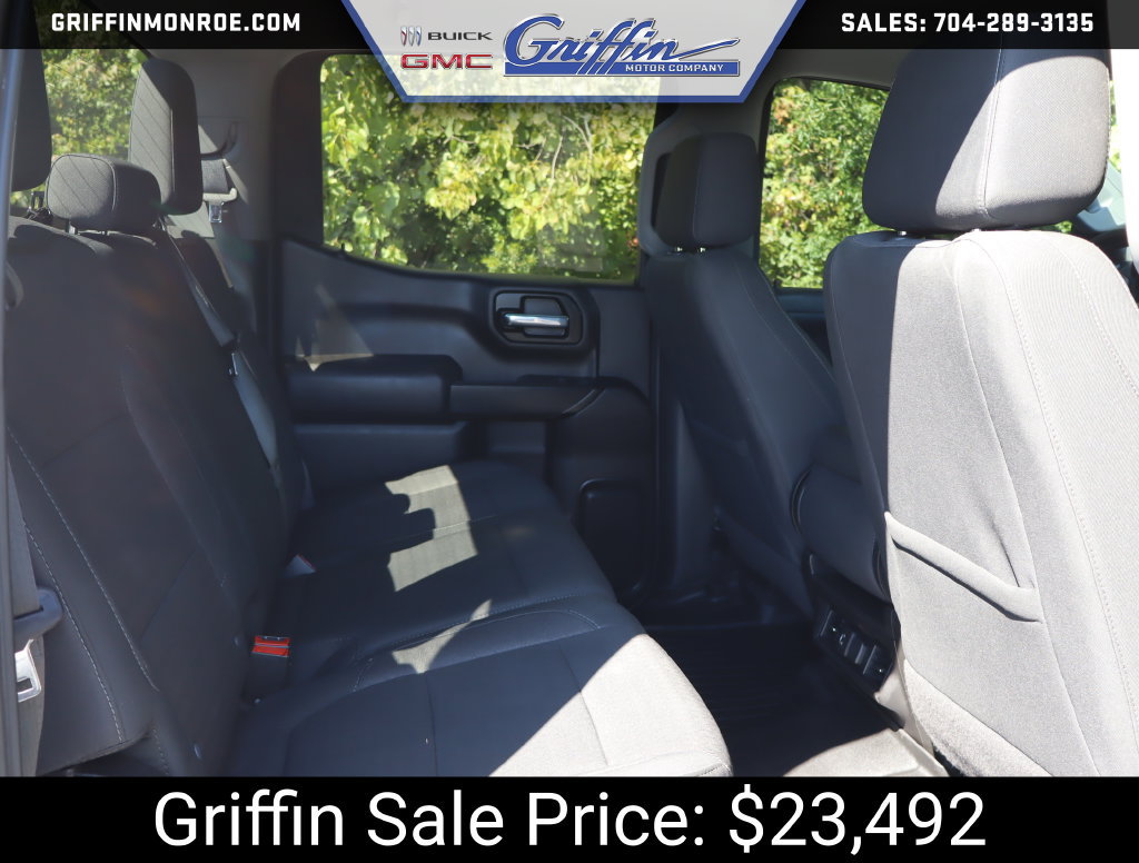 Certified 2022 Chevrolet Silverado 1500 LT RWD image 42