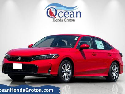 New 2026 Honda Civic LX