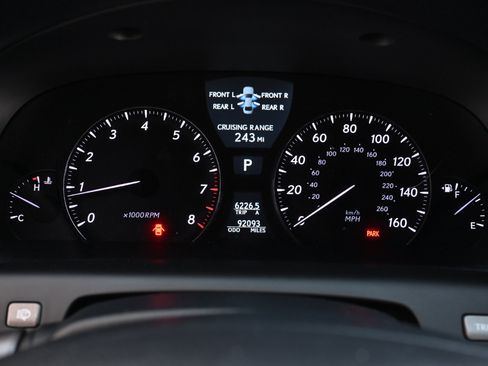 Used 2011 Lexus LS 460 w/ Sport Pkg RWD image 33