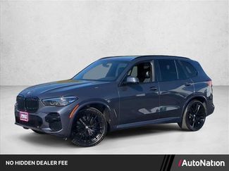 Used 2022 BMW X5 xDrive40i w/ M Sport Package AWD/4WD video 1