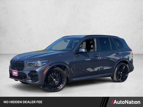 Used 2022 BMW X5 xDrive40i w/ M Sport Package AWD/4WD image 1