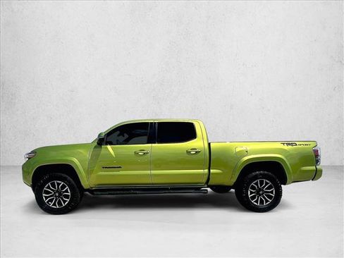 Used 2023 Toyota Tacoma TRD Sport w/ Advanced Technology Package RWD image 6