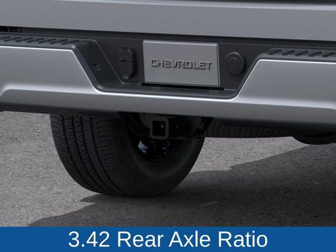 New 2026 Chevrolet Silverado 1500 Custom image 14