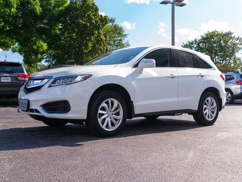 Certified 2018 Acura RDX AWD image 6