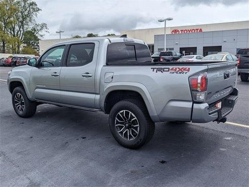 Certified 2023 Toyota Tacoma TRD Sport w/ Advanced Technology Package AWD/4WD image 4