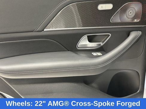 Used 2023 Mercedes-Benz GLE 53 AMG 4MATIC image 27