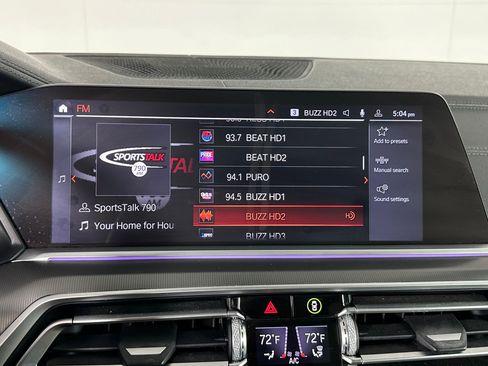 Used 2020 BMW X6 sDrive40i w/ Premium Package image 25