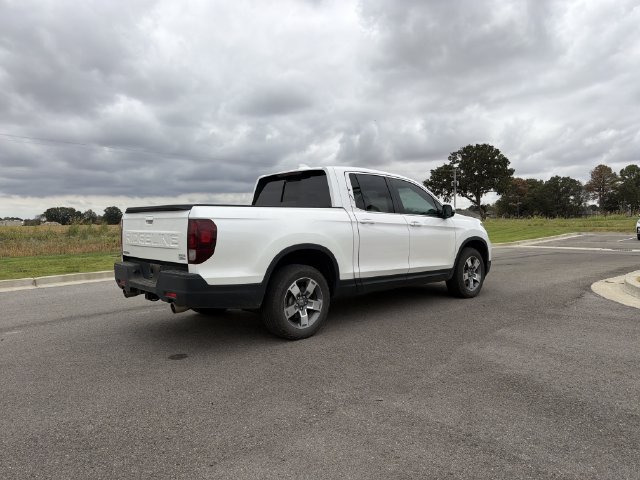 Used 2025 Honda Ridgeline RTL image 5