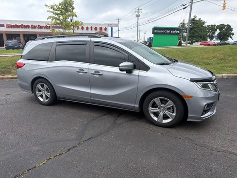 Used 2018 Honda Odyssey EX-L image 20