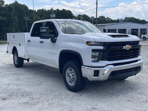 New 2026 Chevrolet Silverado 2500 W/T w/ WT Convenience Package AWD/4WD image 5