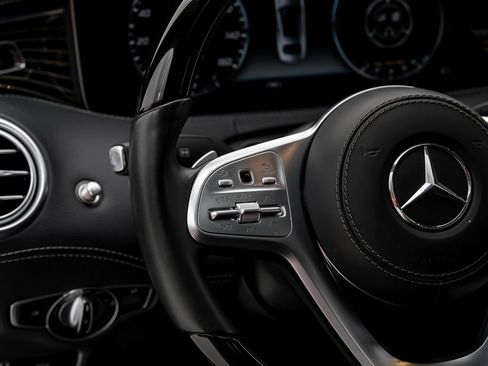 Used 2020 Mercedes-Benz S 560 4MATIC Coupe image 16