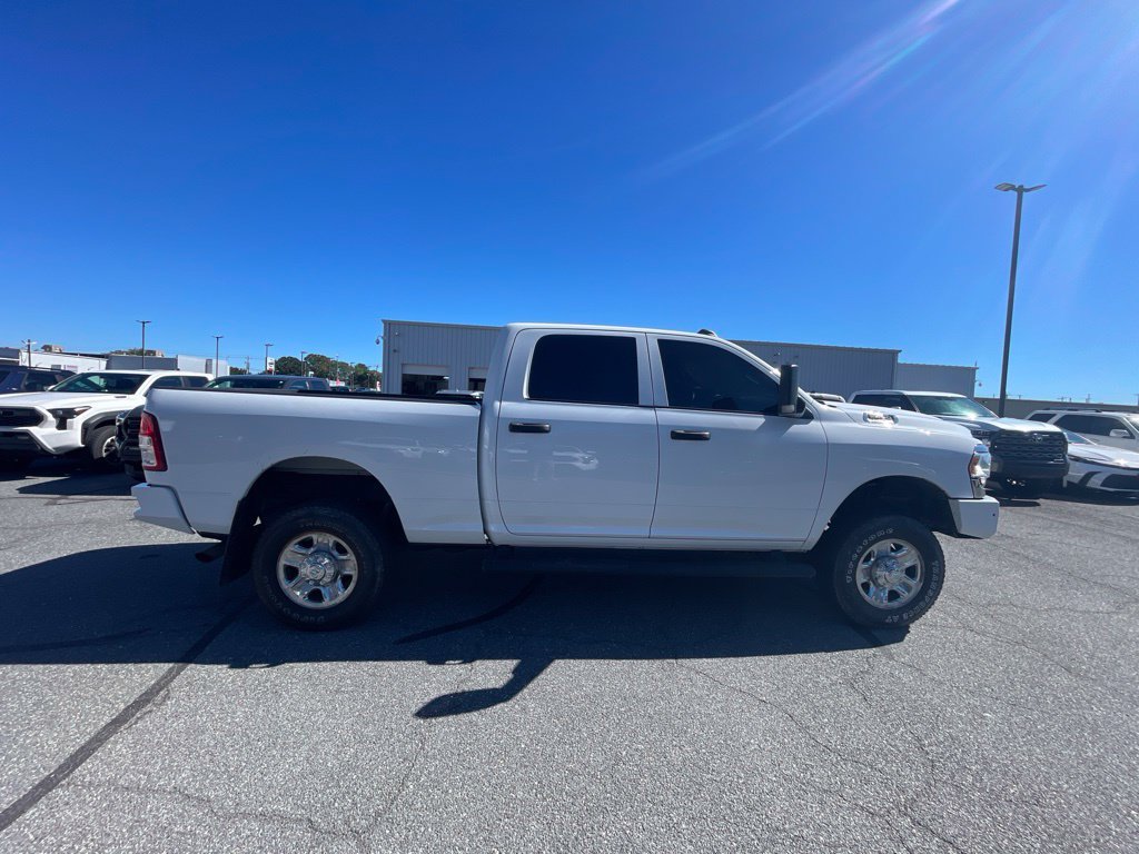 Used 2021 RAM 2500 Tradesman AWD/4WD image 5